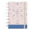 Notebook " Segue os teus sonhos"