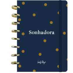 Notebook " Sonhadora"