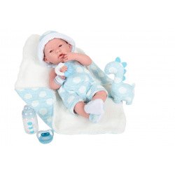 Boneco reborn tamanho real...