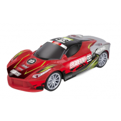 Carro Desportivo Spidko com controle remoto, escala 1:22, 7f 27MHz