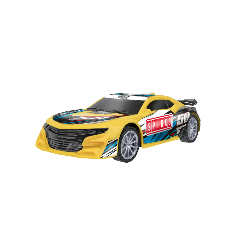 Carro Desportivo Spidko com controle remoto, escala 1:22, 7f 27MHz