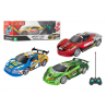 Carro Desportivo Spidko com controle remoto, escala 1:22, 7f 27MHz