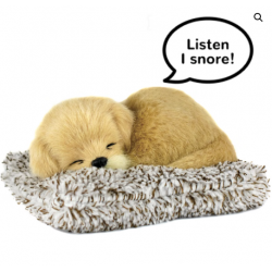 Peluche mini cão Golden...