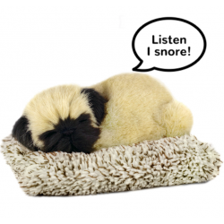 Peluche mini Pug Retriever...