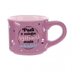 Chávena café " Para a minha...