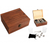 Conjunto de whisky Gentleman