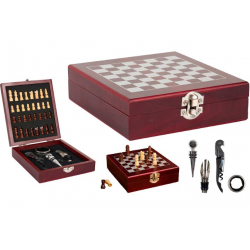 Conjunto de vinho c/ 4...