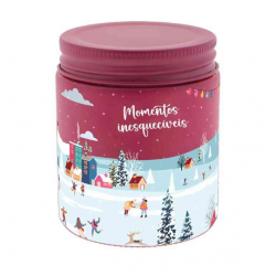 Vela Aromática Natal –...