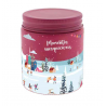 Vela Aromática Natal – "Momentos Inesquecíveis"