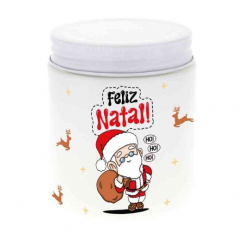 Vela Aromática Natal –...