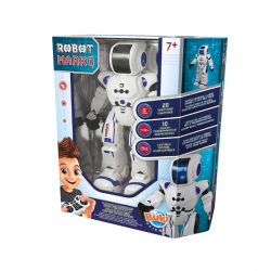 Robot Marko com 20 funções