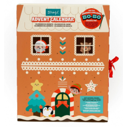 Calendário do advento da...