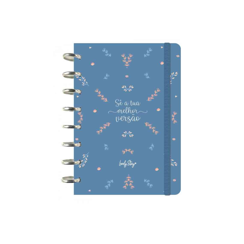 Notebook " Sê a tua melhor versão"