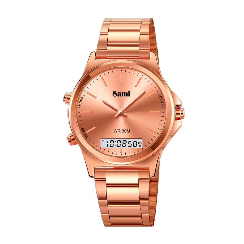 Relógio vintage Senhora Rosa Gold