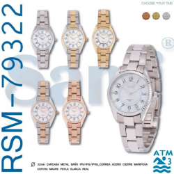Relógio vintage Senhora