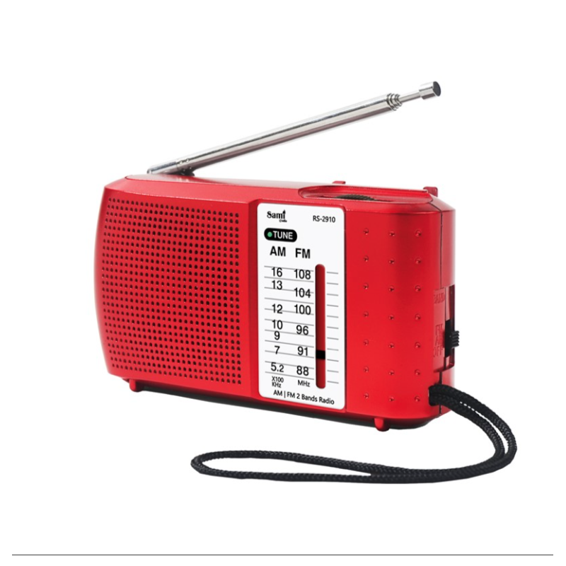 Rádio Sami AM/FM RS-2910