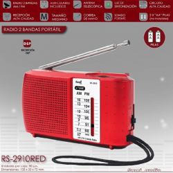 Rádio Sami AM/FM RS-2910