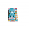 Jemini Toonies Pelúcia Interativa Mãe Gata e Bebê / 26 cm 6 Funções