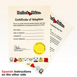 Peluche Cão Pug Perfect Petzzz