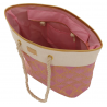 Saco de Praia Camomilla Deco Rosa
