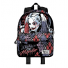 Mochila Clássica HARLEY QUINN CRAZY DC COMICS