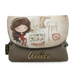 Porta moedas muse