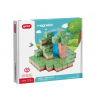 Jogo Magnético A Floresta 64 cubos