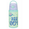 Cantil Flip alumínio 550ml Lilo&Stitch