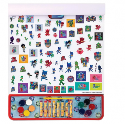 Giga Block 4 em 1- Pj Mask