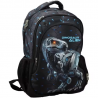 Mochila escolar Dinossauro Alienígena