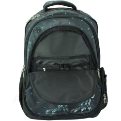 Mochila escolar Dinossauro Alienígena