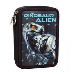 Estojo completo duplo-...