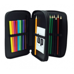 Estojo completo duplo- Dinossauro Alienígena BMU