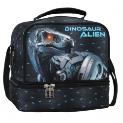 Lancheira Dinossauro...