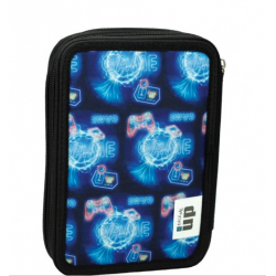 Estojo completo duplo Neon Game