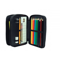 Estojo completo duplo Neon Game