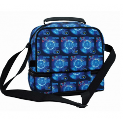 Lancheira térmica BMU Neon Game