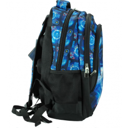 Mochila Gamer Oval Neon BMU