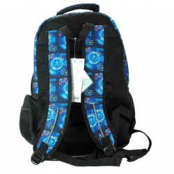 Mochila Gamer Oval Neon BMU