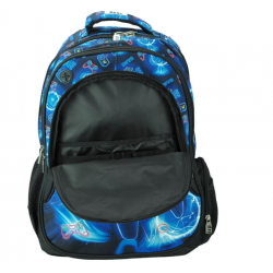Mochila Gamer Oval Neon BMU