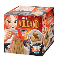 Mini vulcão