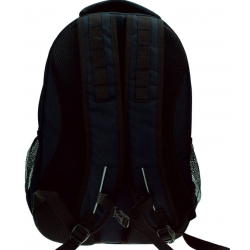 Mochila escolar- No Fear Black