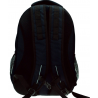 Mochila escolar- No Fear Black