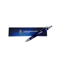 Esferográfica Touch Com Luz...