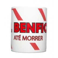 Caneca Leite “ Benfica Até...