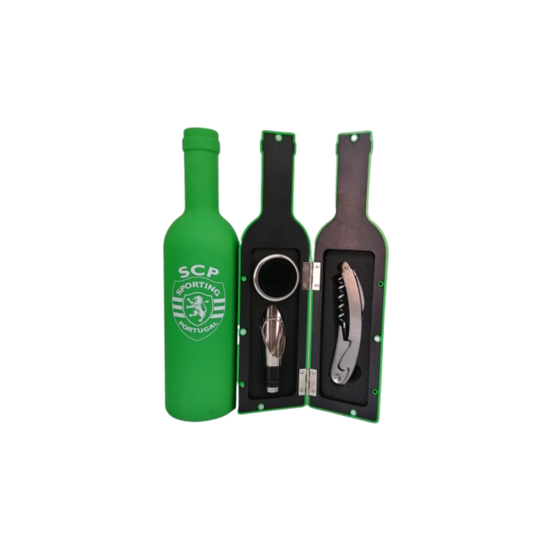 Conjunto de Acessórios de Vinho SCP