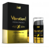 Gel Estimulante Vibratório Liquido Vodka