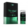 Gel Estimulante Vibratório Liquido Cannabis