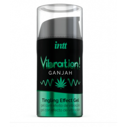 Gel Estimulante Vibratório Liquido Cannabis