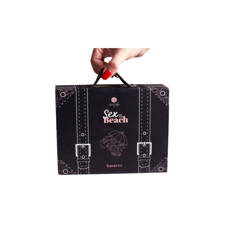 Kit de Viagem Sex On The Beach (Praia)